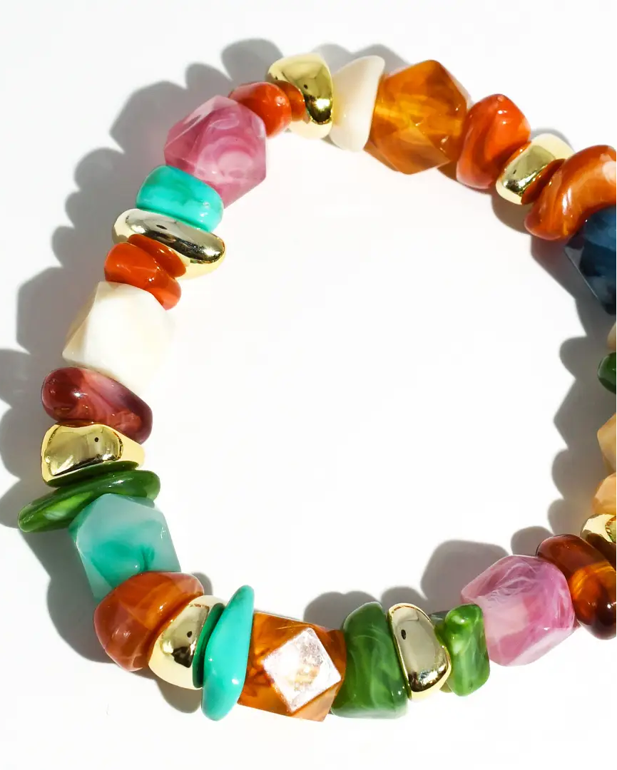 Color Twist Bracelet