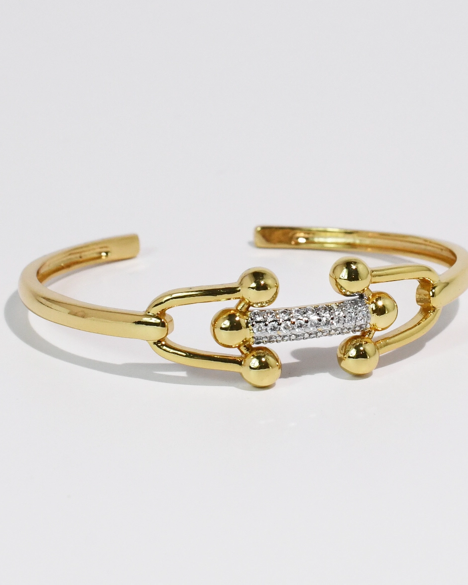 Double Bit Bracelet