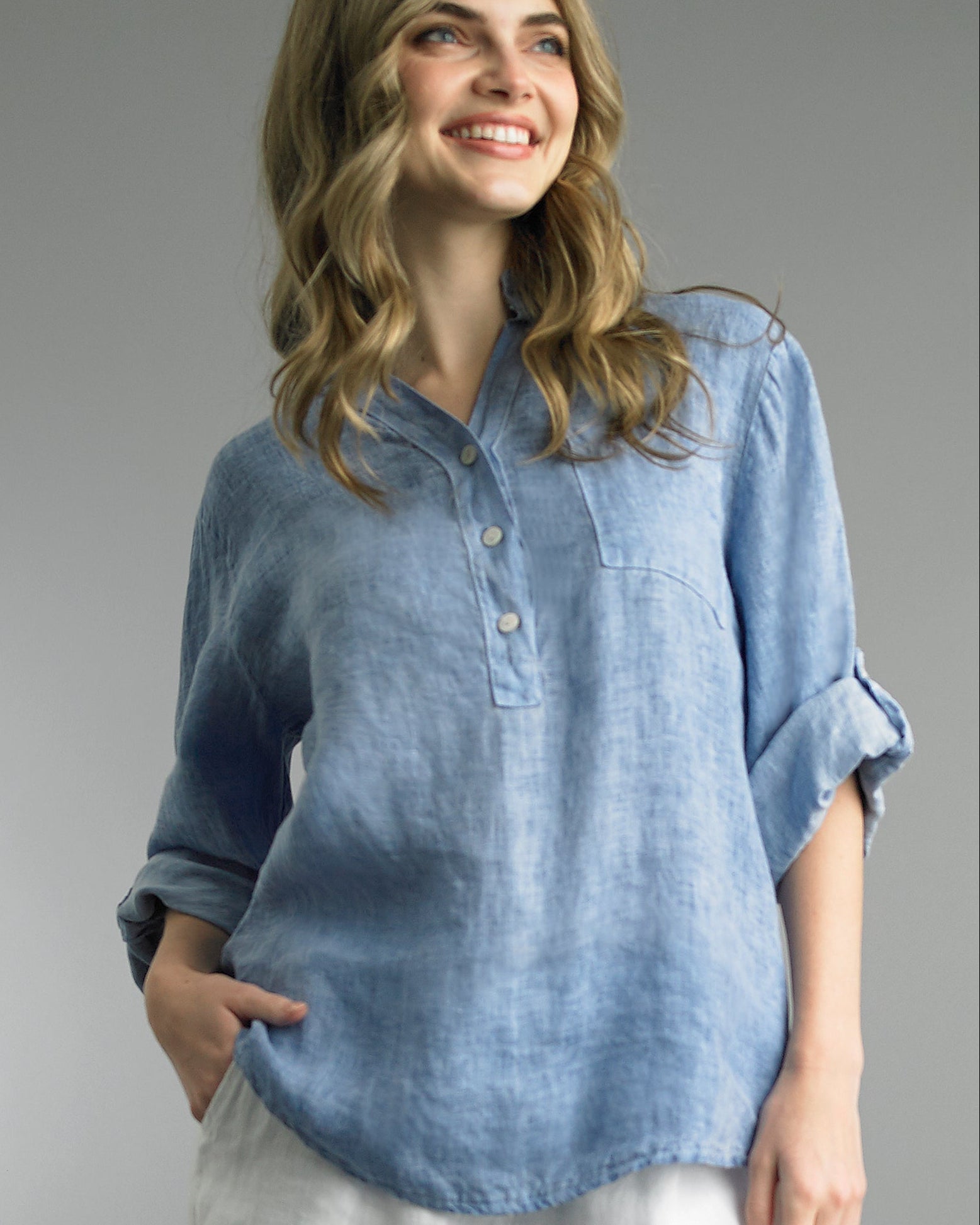 Button Tunic