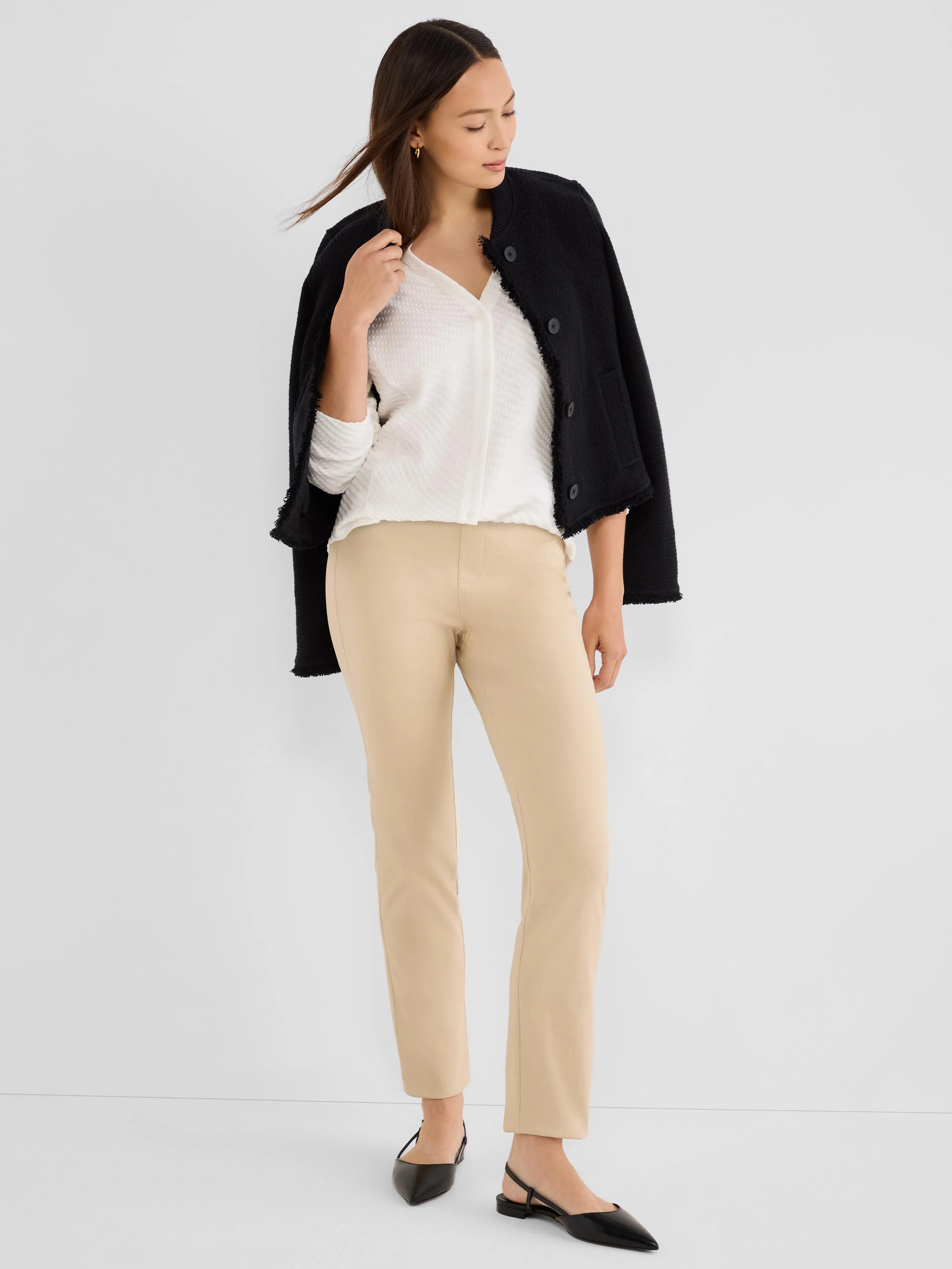 29.5" Copley Straight Wonderstretch Pant