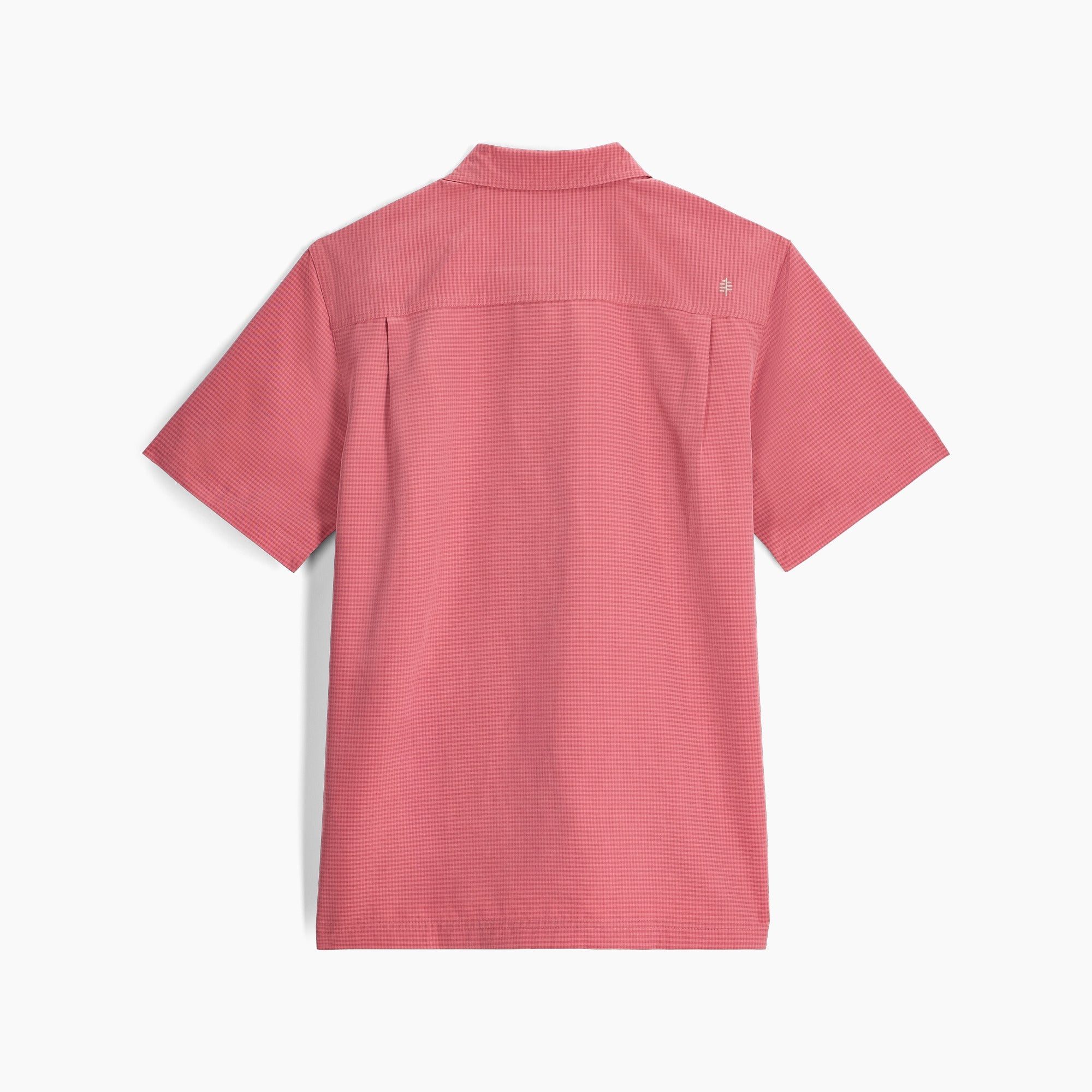 Desert Pucker Dry Short Sleeve - Dusty Cedar