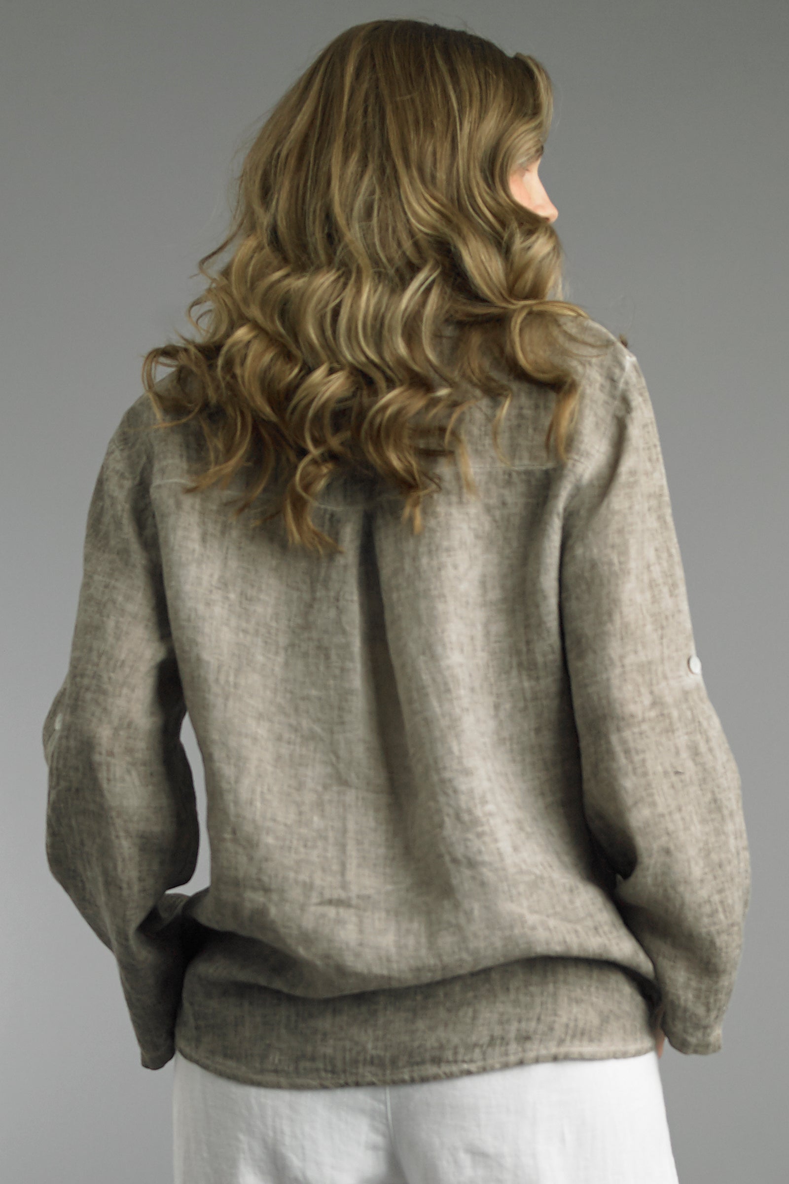 Button Tunic