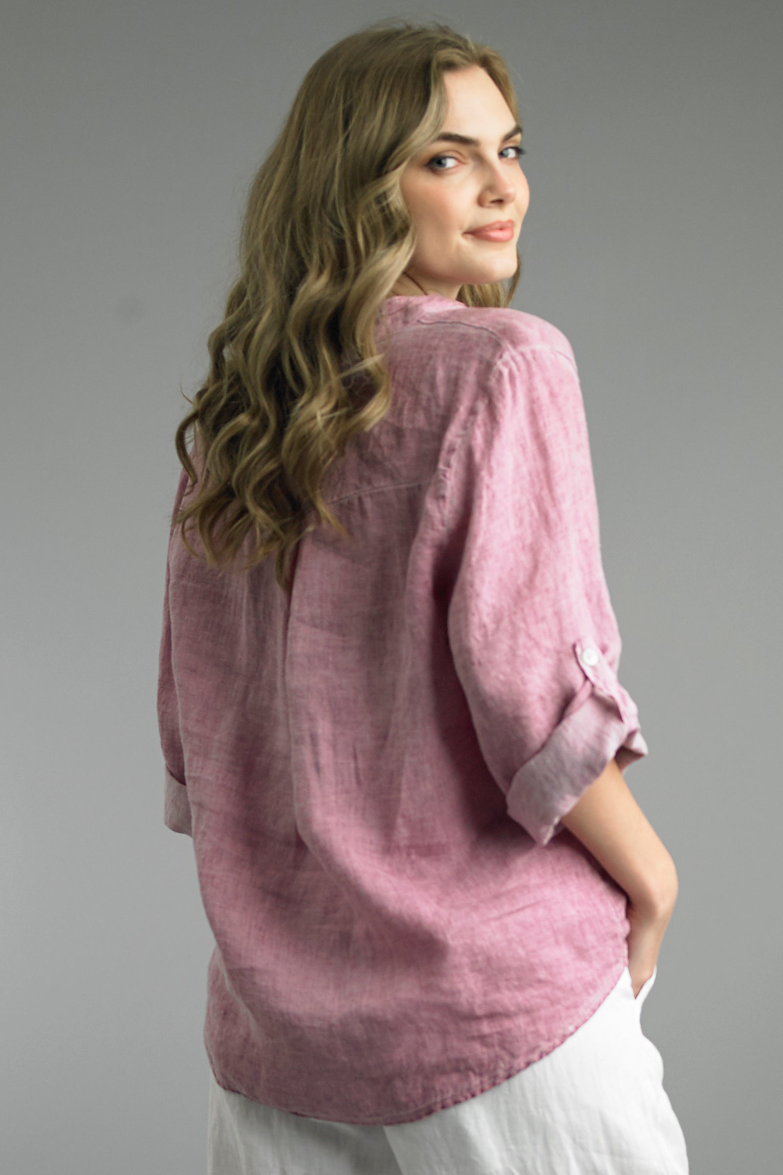 Button Tunic