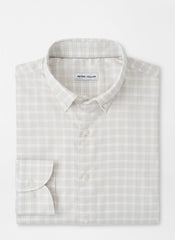 Douglas Crown Lite Cotton-Stretch Sport Shirt