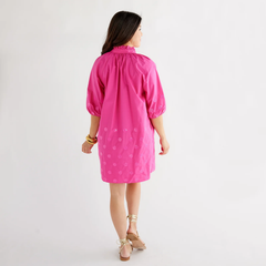 Celia Sparkle Fuschia