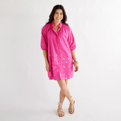 Celia Sparkle Fuschia