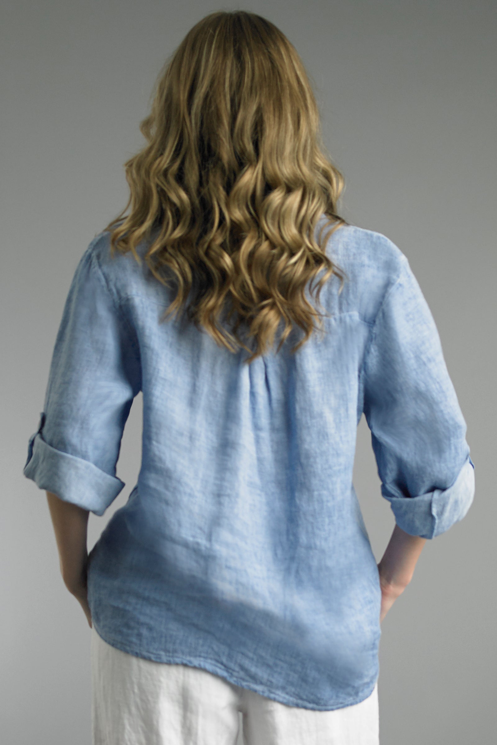Button Tunic