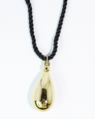 Drip Rope Necklace