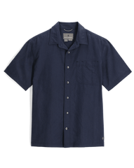 Desert Pucker Dry Short Sleeve - Naval