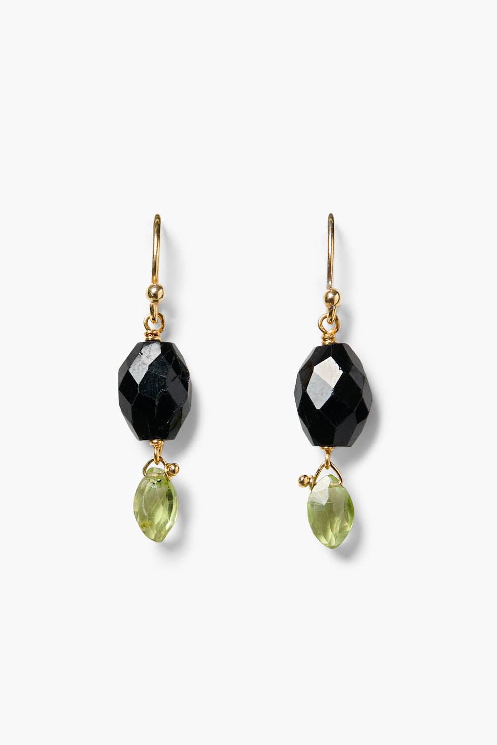 Eg-5923 Black Tourmaline