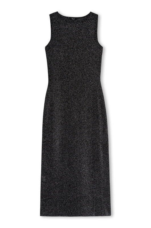 Alora - Gunmetal Lurex