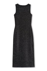 Alora - Gunmetal Lurex