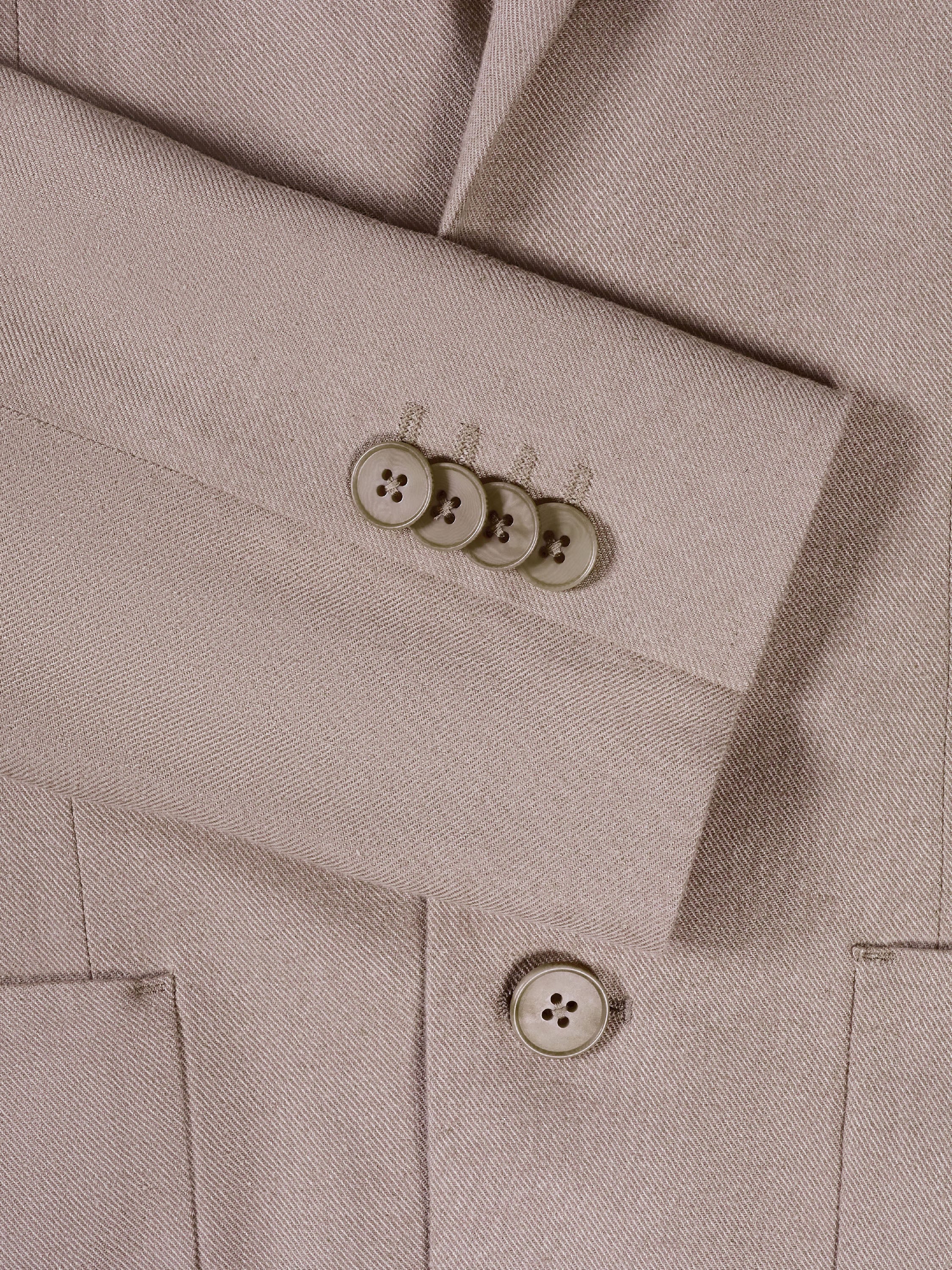 AEROLINEN 2 BUTTON BLAZER