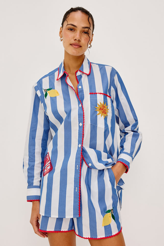 Elsa - Dolce Vita Embroidery