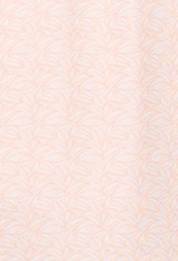 Cloverdale SS Leaf Print Performance Polo