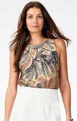 Dotty Palms Tank