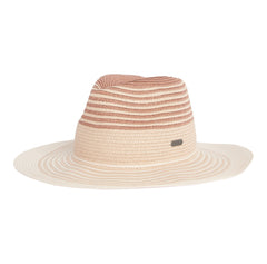 Adria Ombre Fedora Summer Hat