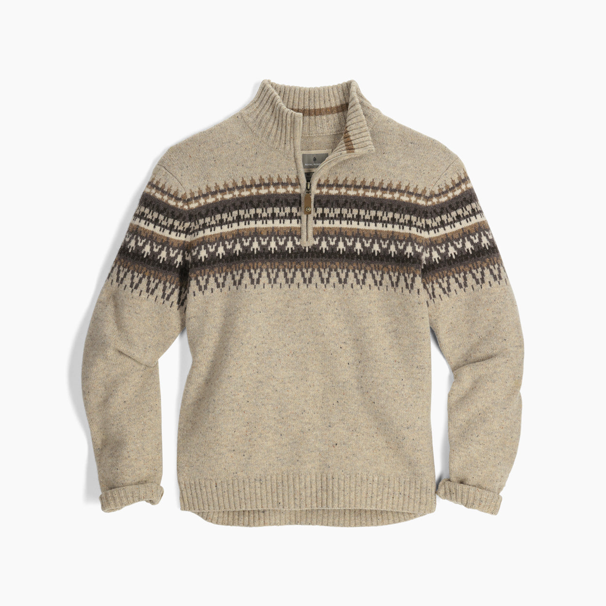 Arch Rock 1/4 Zip