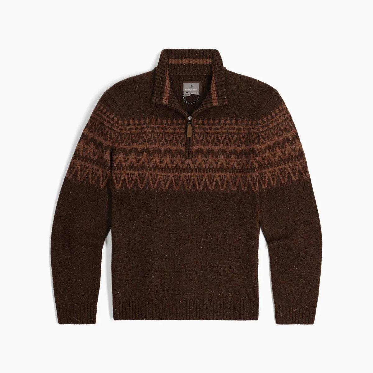 Arch Rock 1/4 Zip