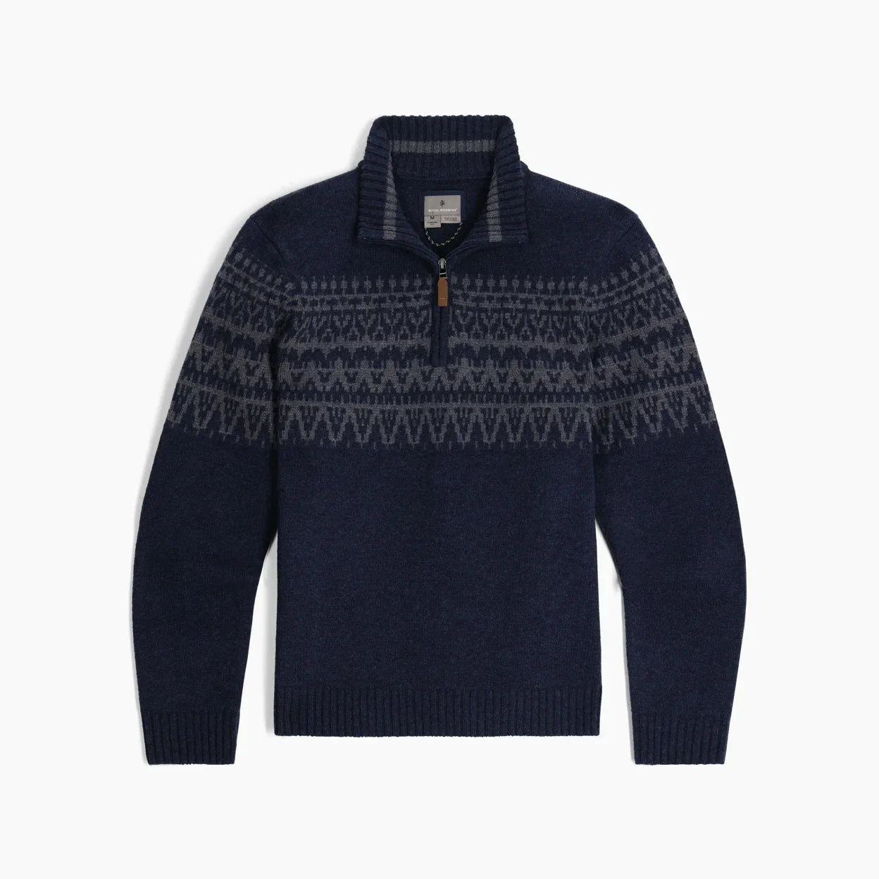 Arch Rock 1/4 Zip