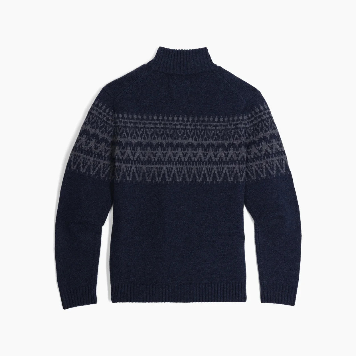Arch Rock 1/4 Zip