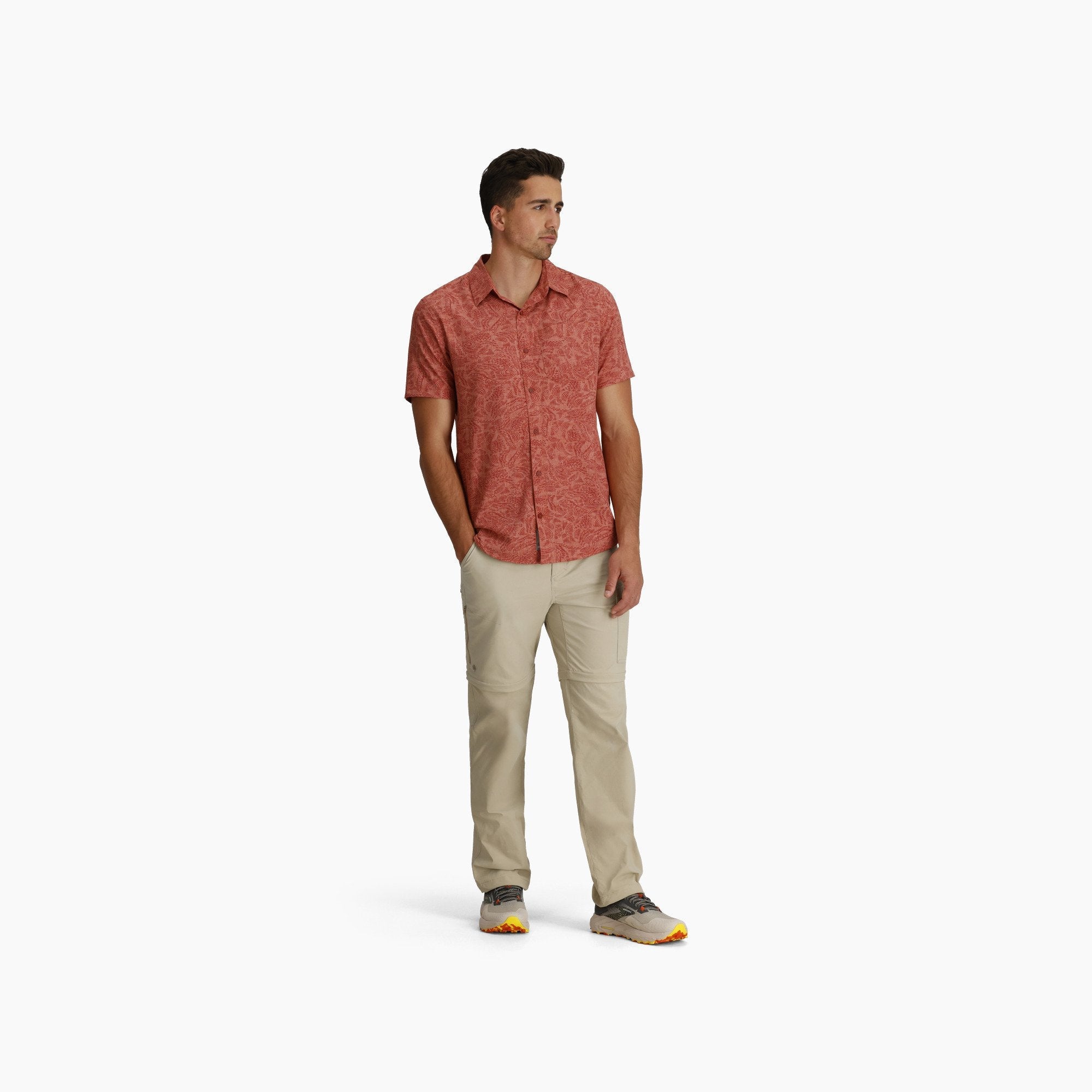 Amp Lite II S/S
