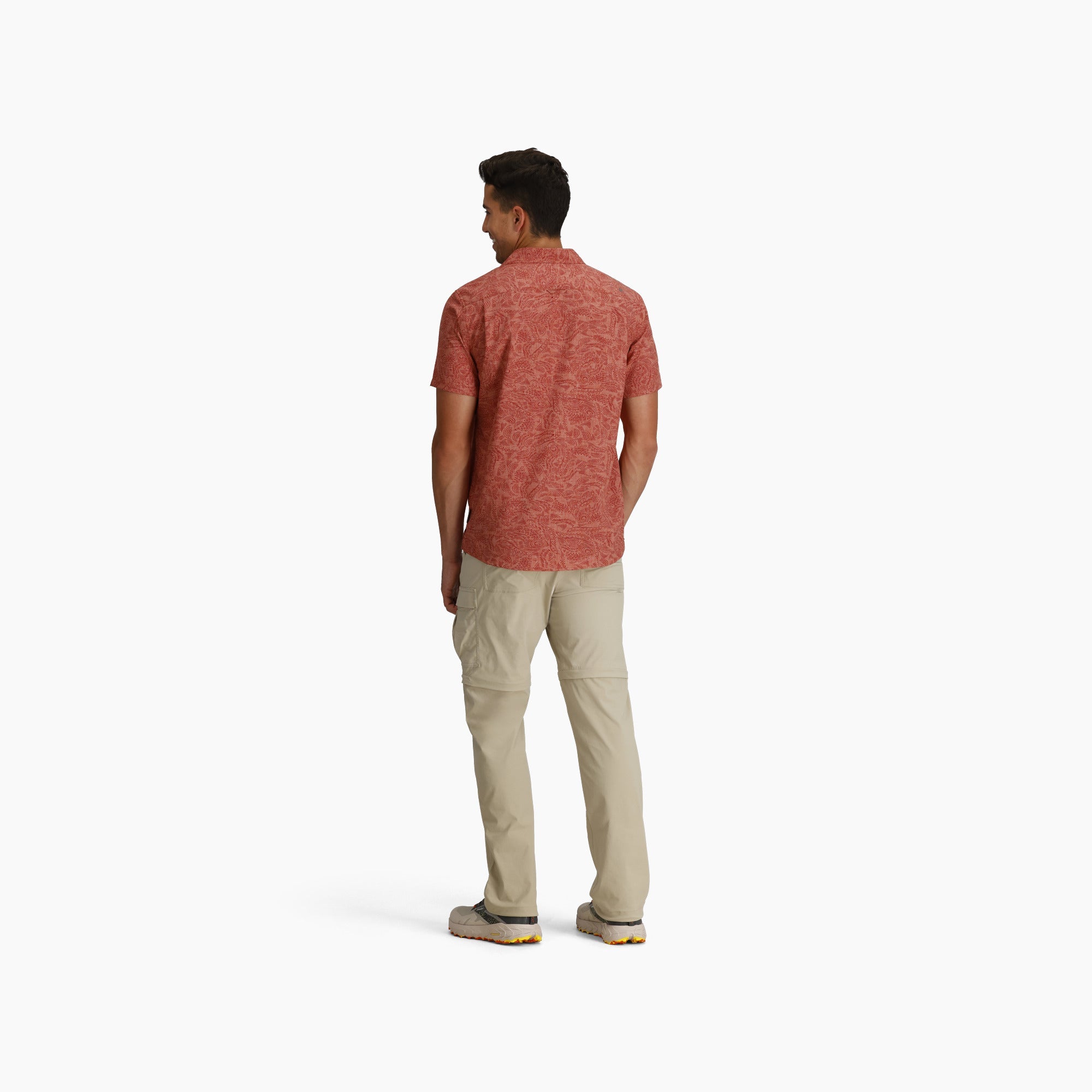 Amp Lite II S/S