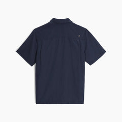 Desert Pucker Dry Short Sleeve - Naval