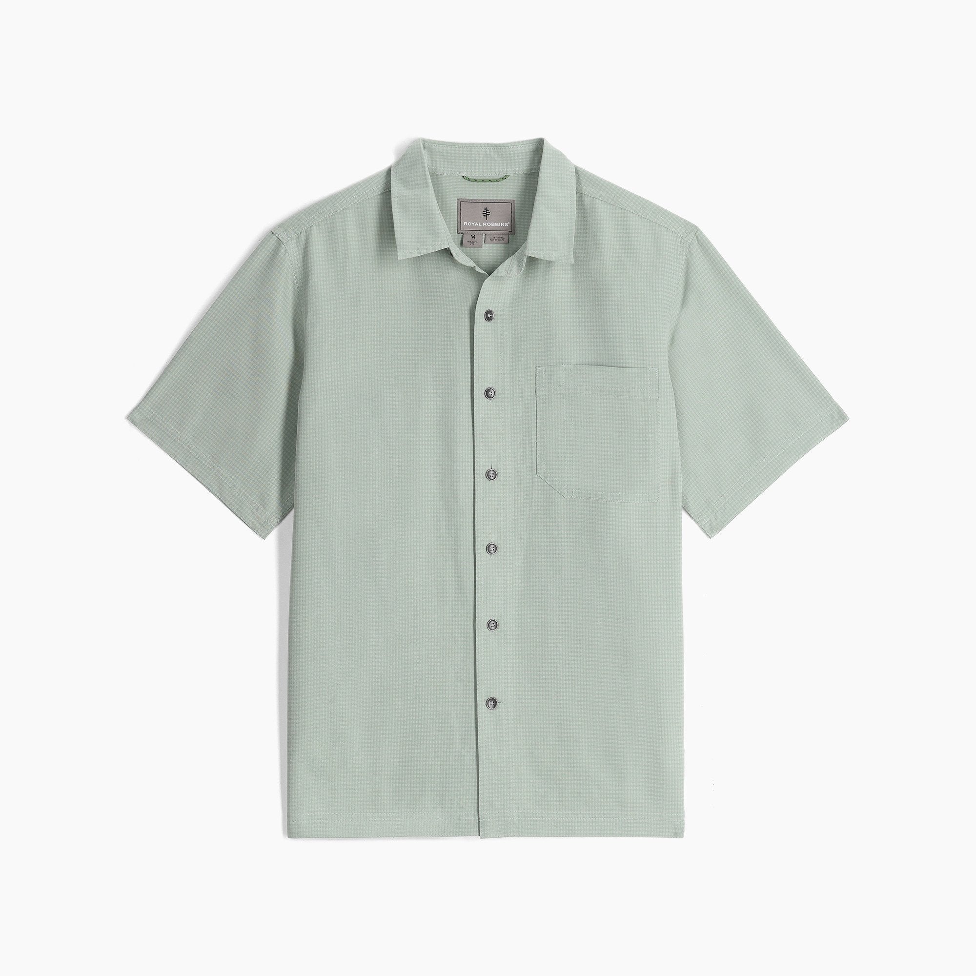 Desert Pucker Dry Short Sleeve