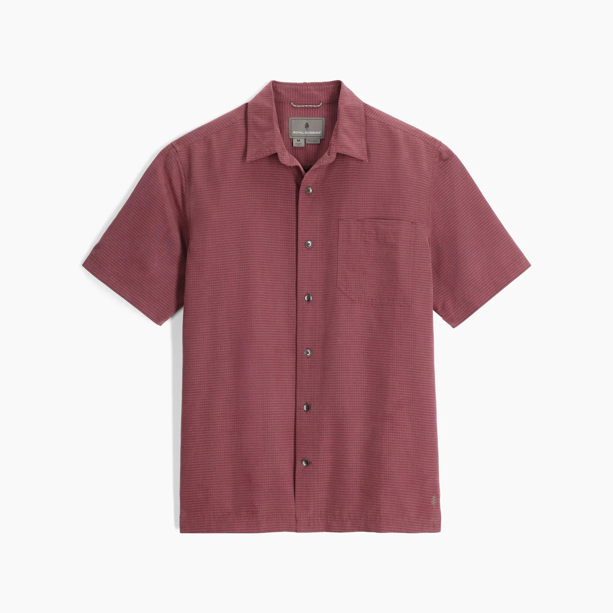 Desert Pucker Dry Short Sleeve