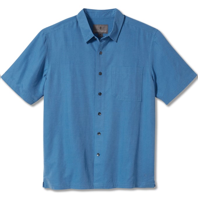 Desert Pucker Dry Short Sleeve