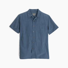 Desert Pucker Dry Short Sleeve - Collins Blue