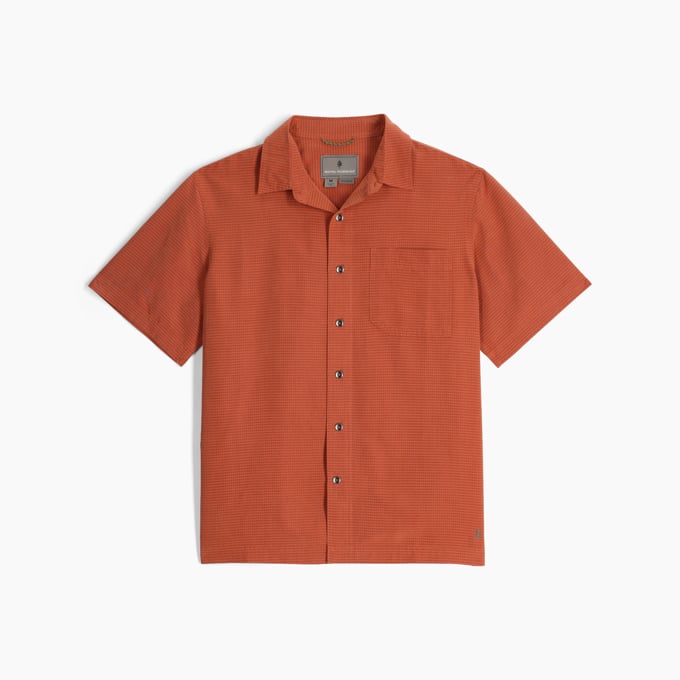 Desert Pucker Dry Short Sleeve