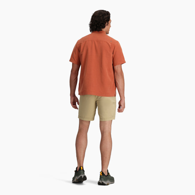 Desert Pucker Dry Short Sleeve